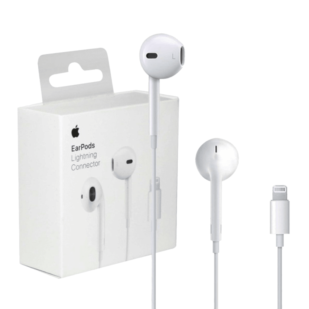 Apple EarPods to Lightning Cable Mobi Hub